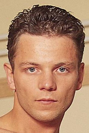 Alex Lambert portrait