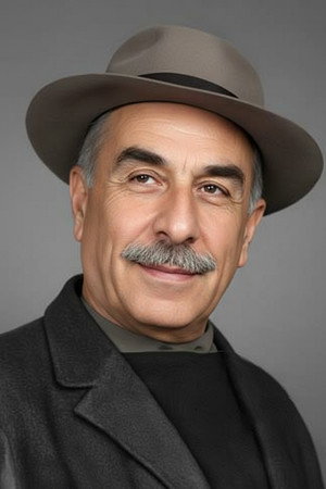Osman Türkoğlu portrait