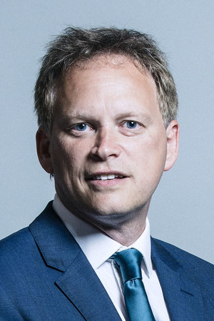 Grant Shapps portrait