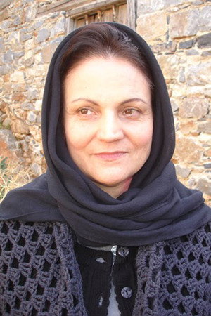 Marinella Vlahaki portrait