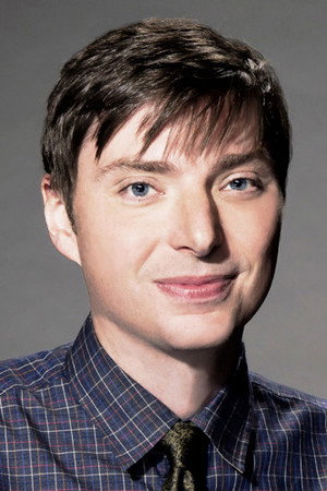 Michael Patrick O'Brien portrait