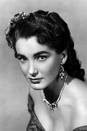 Julie Adams portrait
