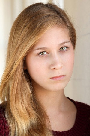 Demi Baumann portrait