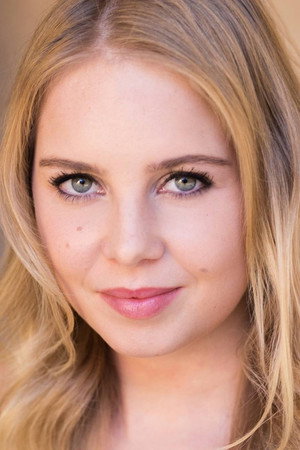 Sandra Andersson portrait