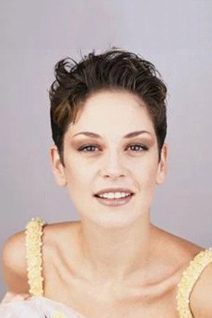Rea Toutountzi portrait