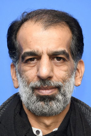 Ali Bagheri portrait