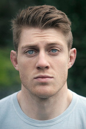 Peter Claffey portrait