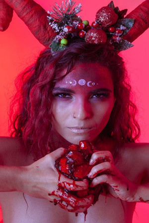 Mera Vieira portrait