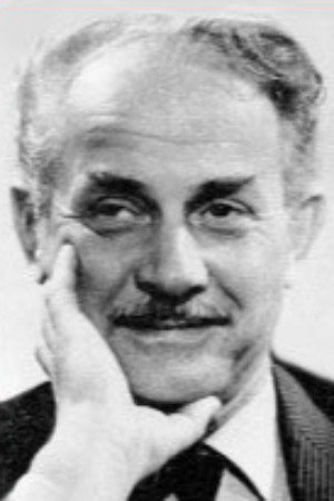 Georgiy Khasso portrait