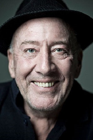Michael Carman portrait