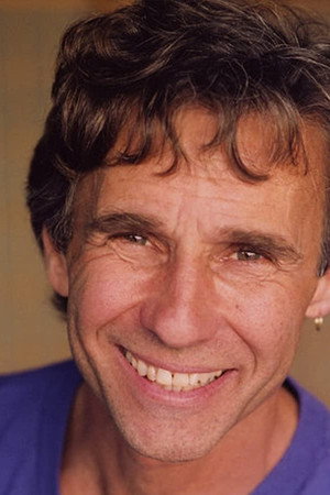 Gary Morgan portrait