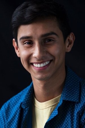 Frankie A. Rodriguez portrait