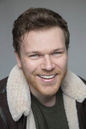 Mark Lavery portrait