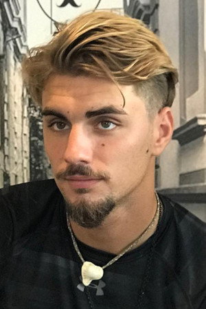 Andrei Dascalu portrait