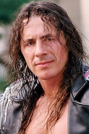 Bret Hart portrait