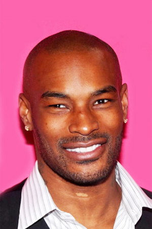 Tyson Beckford portrait