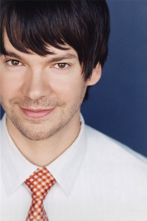 Derek Hughes portrait