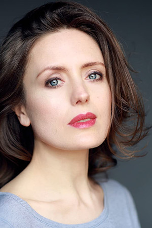 Rebecca O'Mara portrait