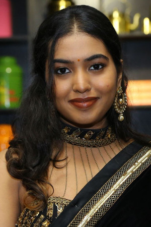 Shivathmika portrait