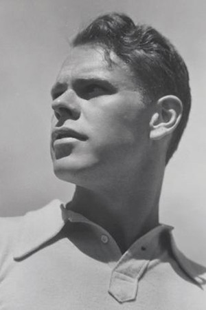 Jerome Hill portrait