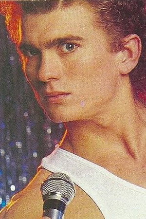 Vic Summers portrait