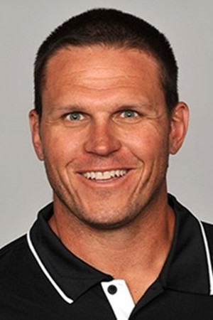 Tony Boselli portrait