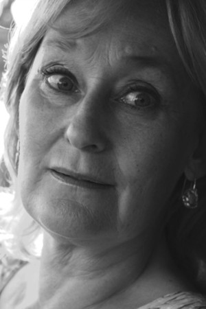 Eva Fritjofson portrait