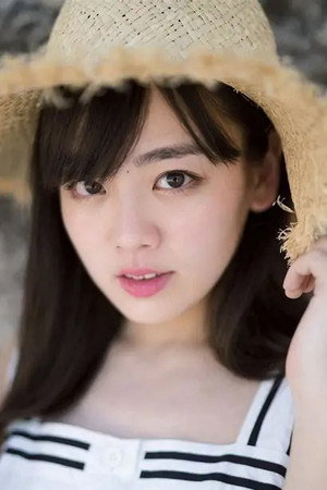 Rikka Ihara portrait