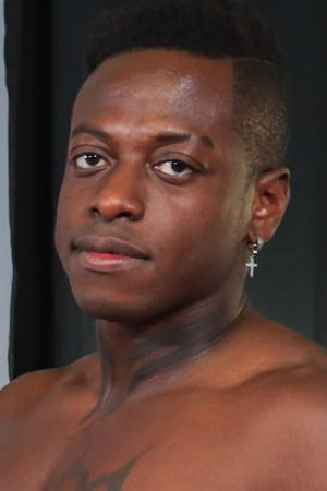 Marcel Eugene portrait