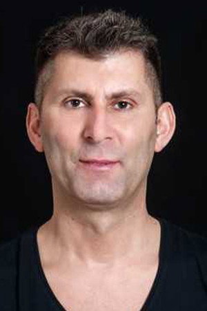 Ahmet Çevik portrait