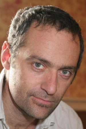 Cédric Kahn portrait