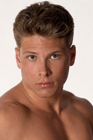 Chad Conners portrait
