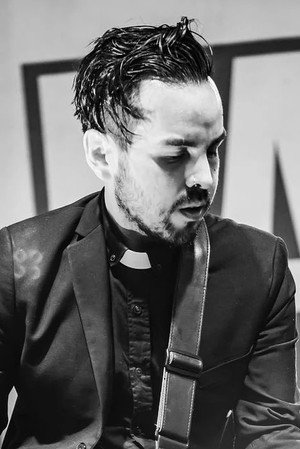 Nicolas Perez portrait