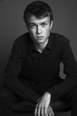 Simon Herlin portrait