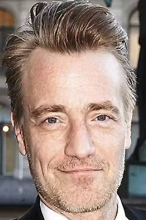 Nikolaj Hübbe portrait