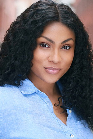 Tashiana Washington portrait