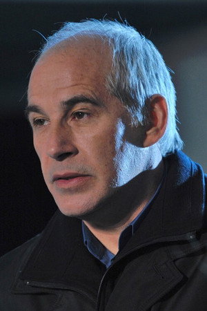 Jérôme Anger portrait