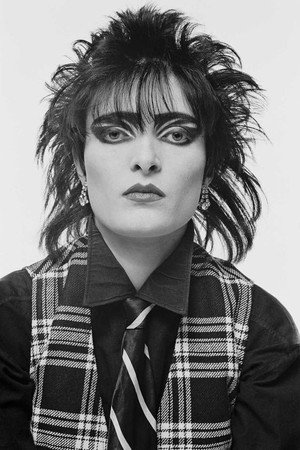 Siouxsie Sioux portrait