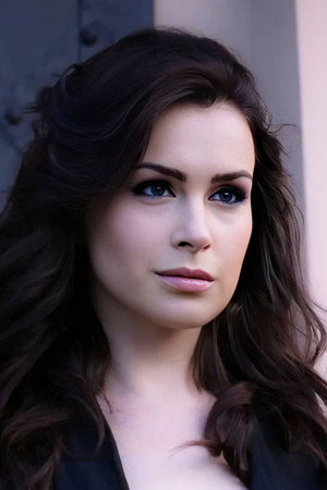 Anna-Maria Sieklucka portrait