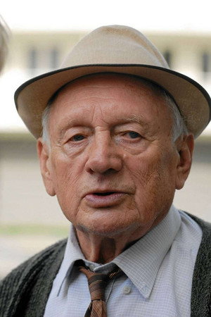 Witold Pyrkosz portrait
