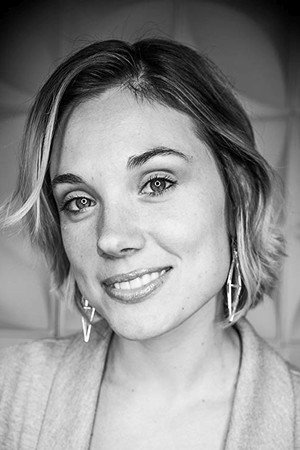 Hailey Henry portrait