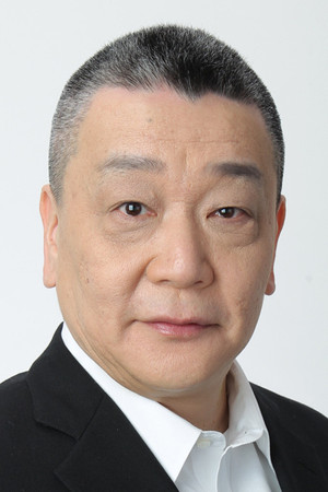 Akihiko Ishizumi portrait