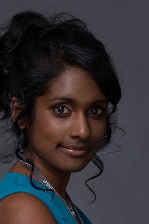 Anneika Rose portrait