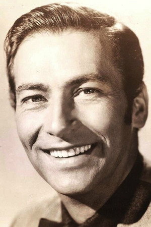 Jeffrey Lynn portrait