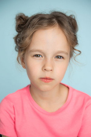 Zlata Gulyuk portrait