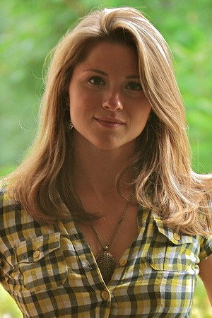 Sarra Rachel Kaufman portrait