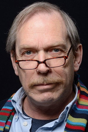 Henrik Larsen portrait