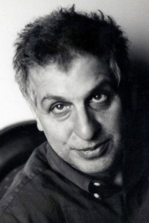Errol Morris portrait