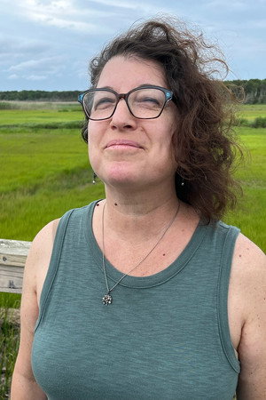 Francesca Rollins portrait