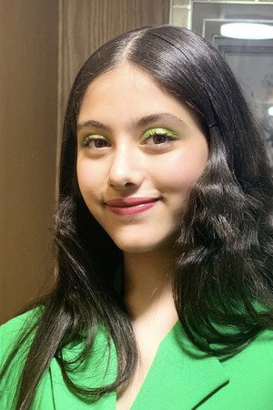 Aicel Ramzy portrait